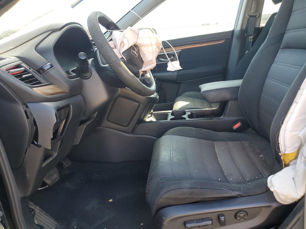 2019 Honda Cr-V Ex VIN: 5J6RW2H51KA018757 Lot: 84569705