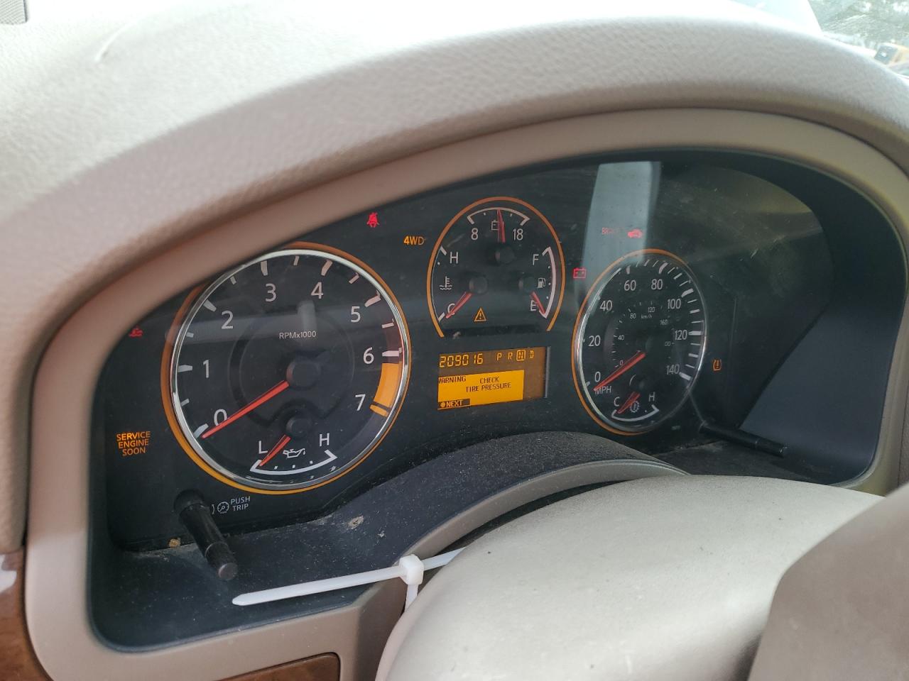 2011 Nissan Armada Platinum VIN: 5N1BA0NE9BN621376 Lot: 82411225