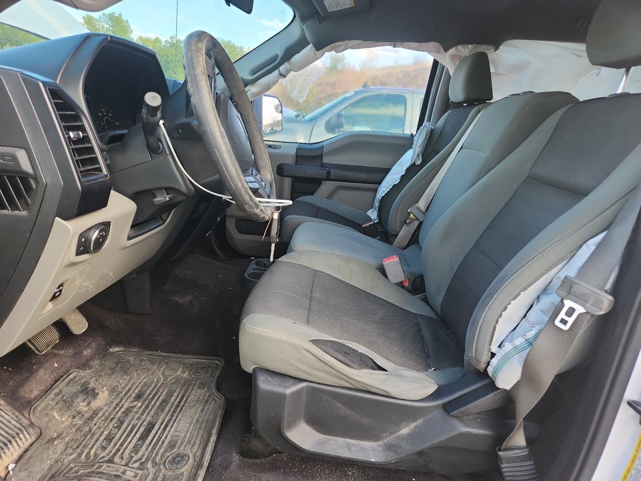 2015 Ford F150 Supercrew VIN: 1FTEW1EP2FKF22397 Lot: 81951595