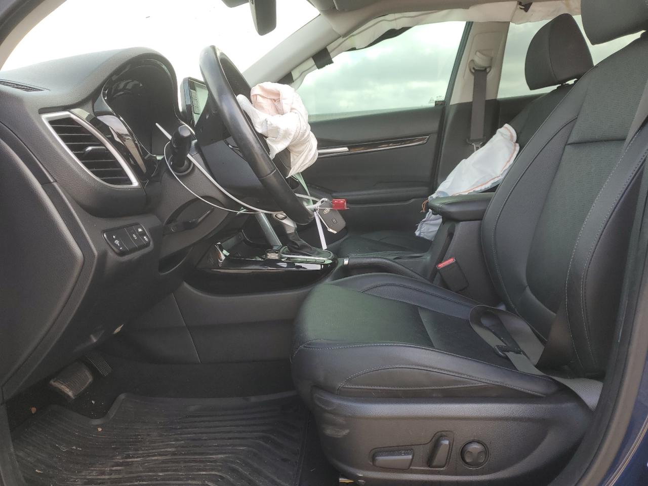 2021 Kia Seltos Ex VIN: KNDERCAA7M7201704 Lot: 86895285