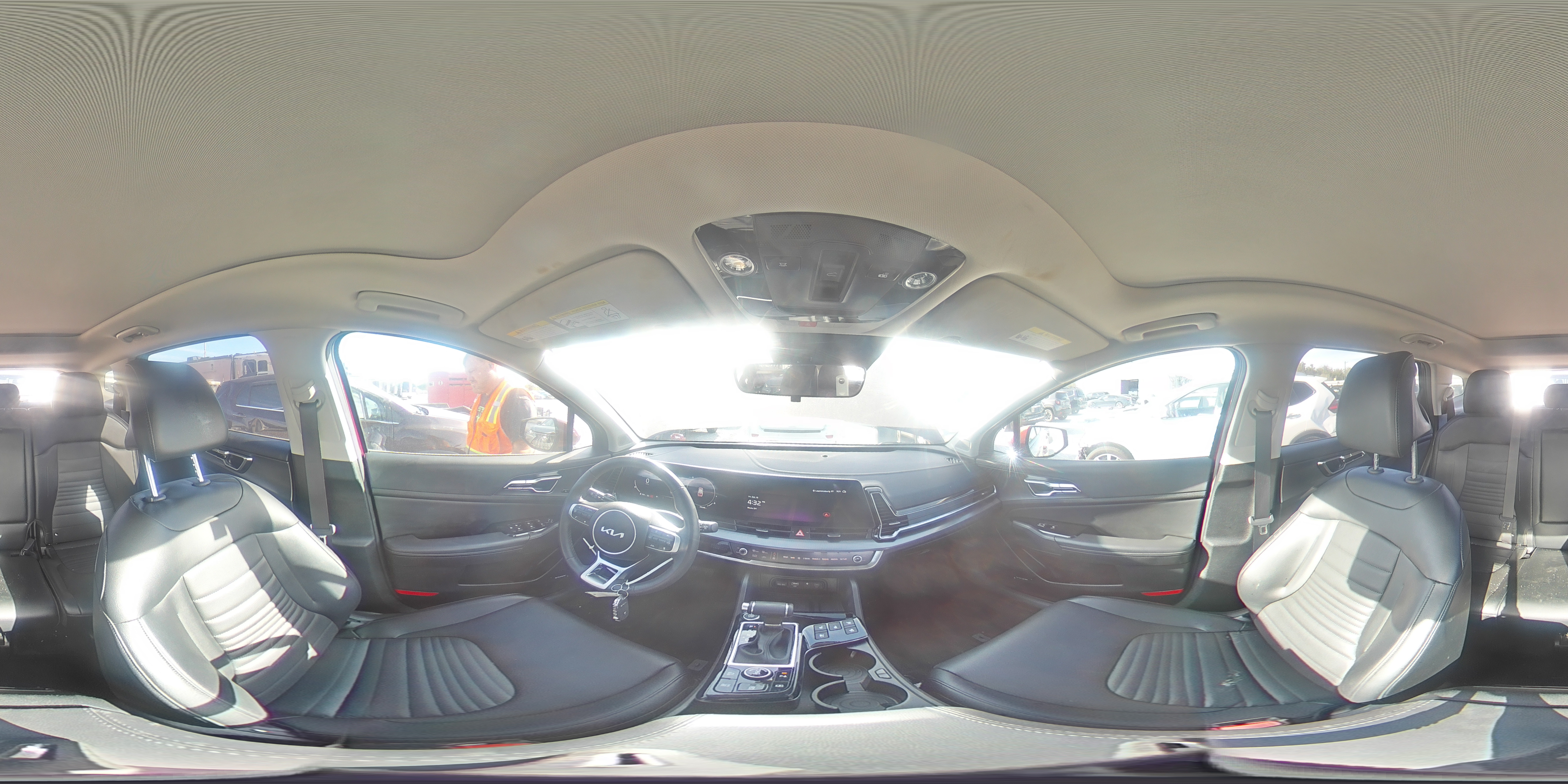 2024 Kia Sportage Sx Prestige VIN: 5XYK5CDF7RG229714 Lot: 85120915