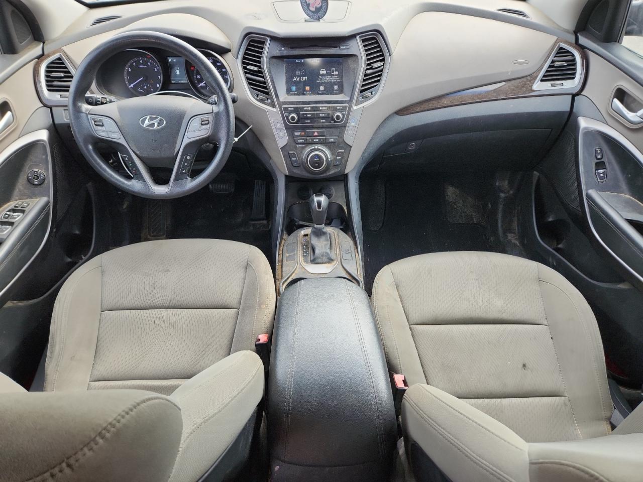 2017 Hyundai Santa Fe Sport VIN: 5NMZUDLB8HH033484 Lot: 84782035