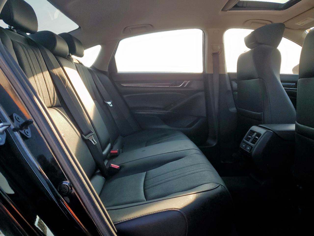 2021 Honda Accord Exl VIN: 1HGCV1F59MA076406 Lot: 84793475