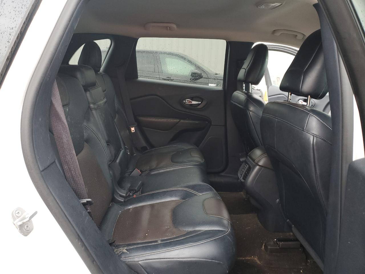 2014 Jeep Cherokee Limited VIN: 1C4PJLDS7EW313611 Lot: 87291045