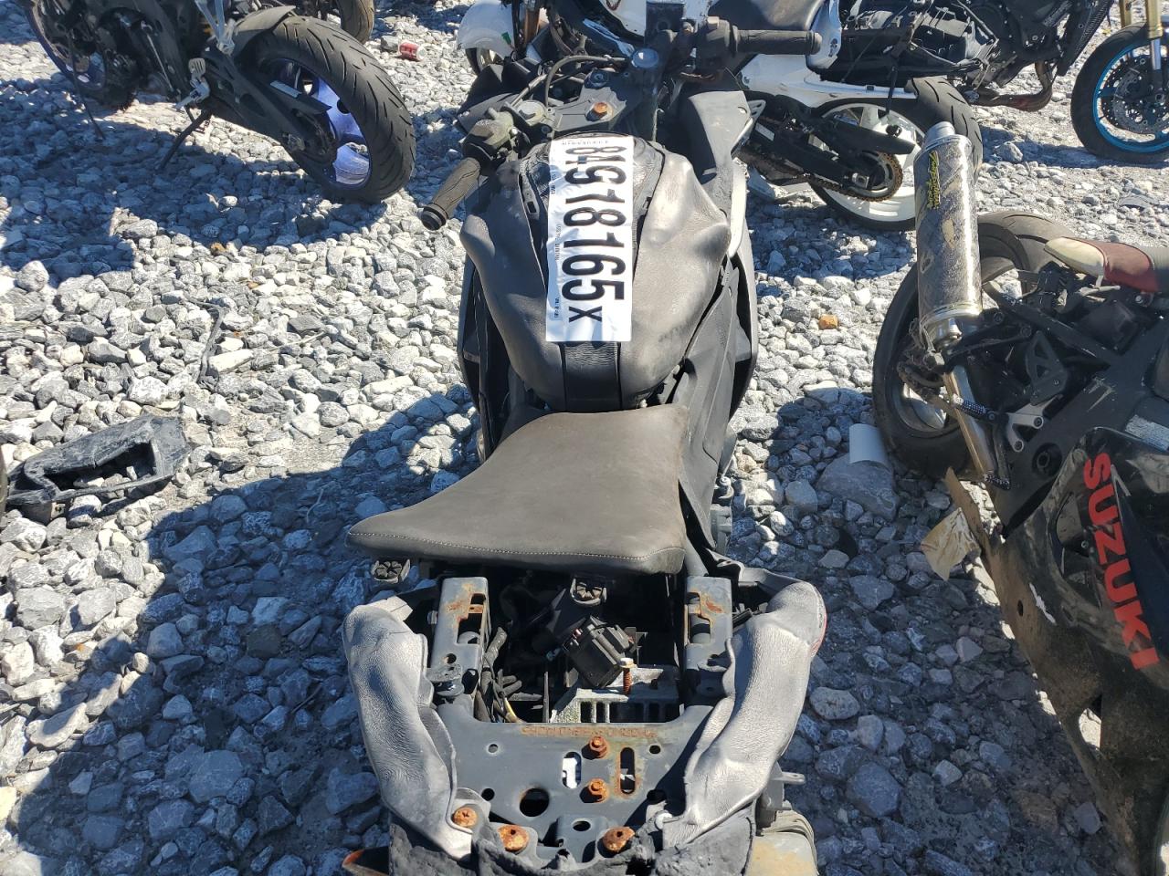 2016 Yamaha Yzfr3 VIN: MH3RH06Y8GK014385 Lot: 84918165