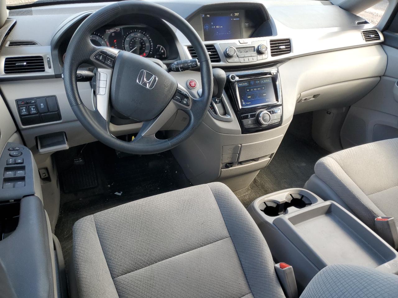 2016 Honda Odyssey Ex VIN: 5FNRL5H4XGB038477 Lot: 82008785