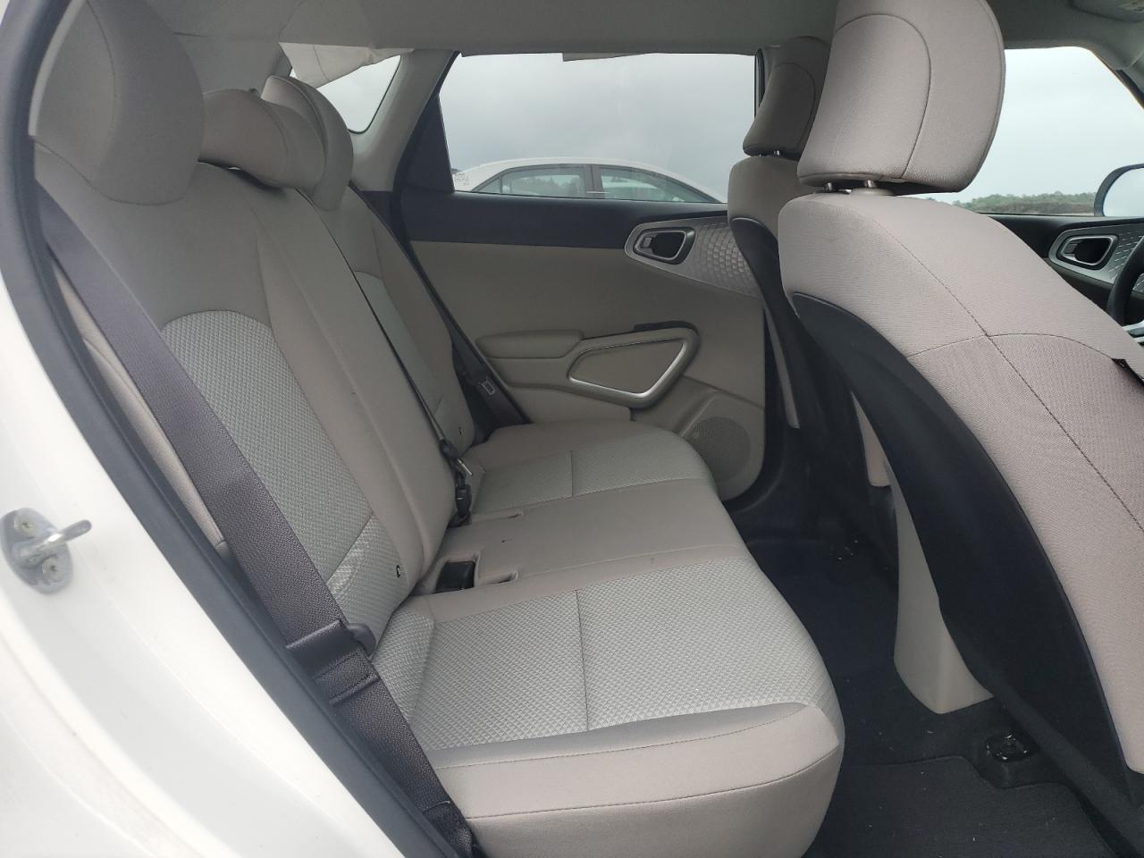 2020 Kia Soul Lx VIN: KNDJ23AU2L7708277 Lot: 85503445