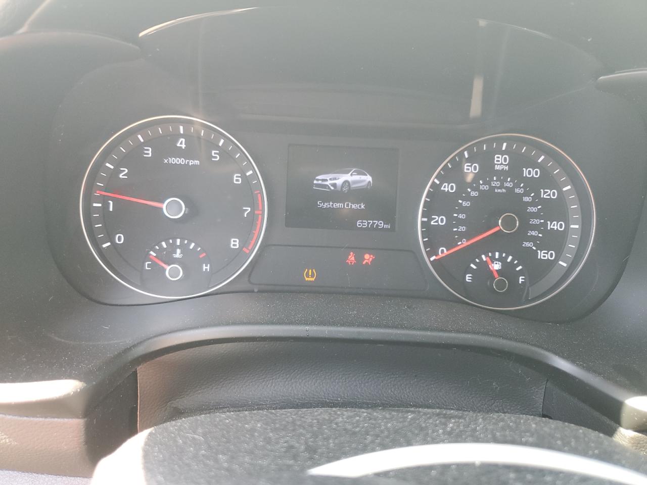 2020 Kia Forte Fe VIN: 3KPF24AD1LE198807 Lot: 81952625