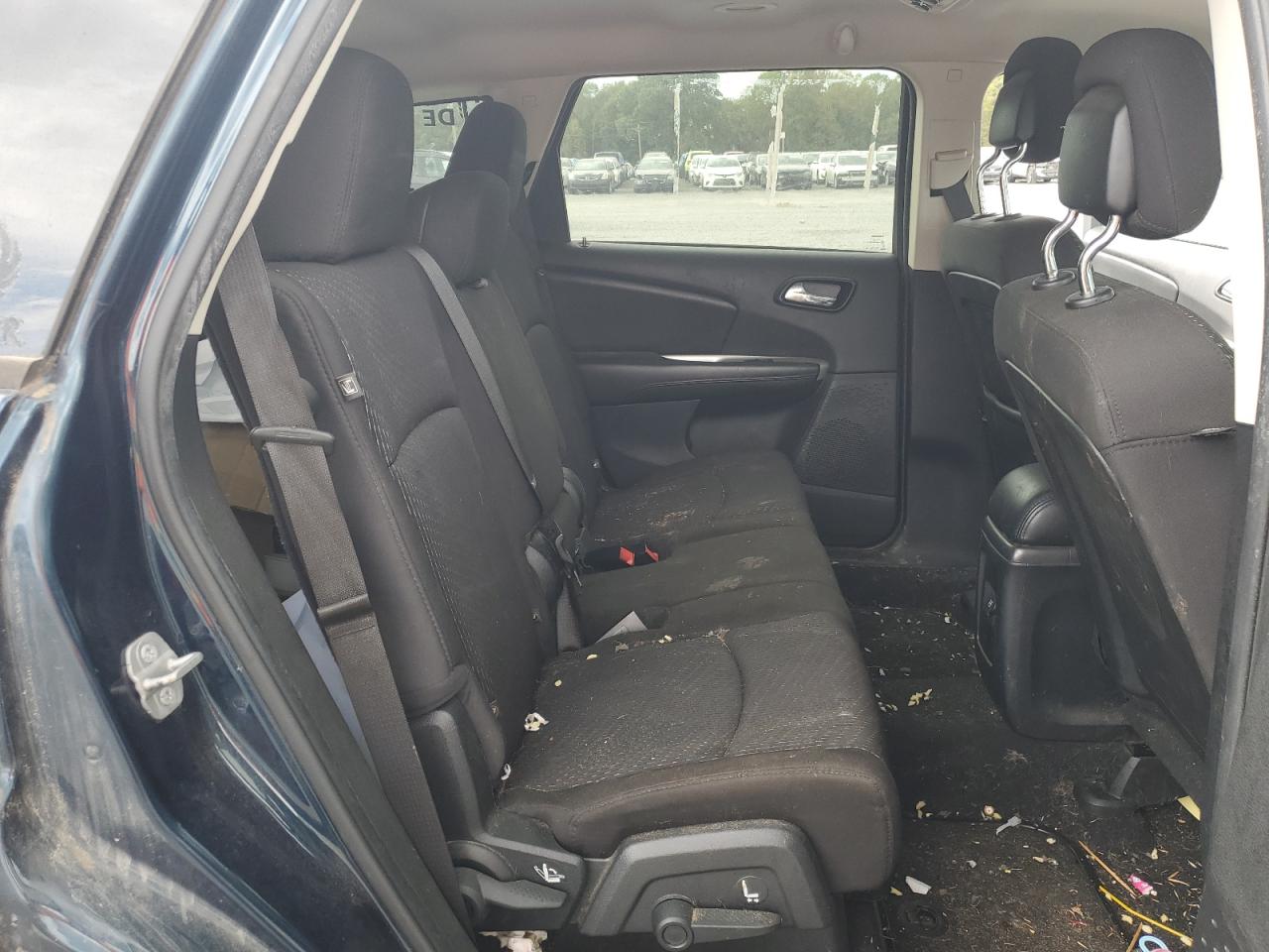 2014 Dodge Journey Sxt VIN: 3C4PDCBB8ET181040 Lot: 82301665