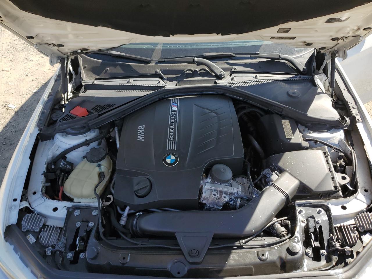 2014 BMW M235I VIN: WBA1J7C54EVW84205 Lot: 85169755