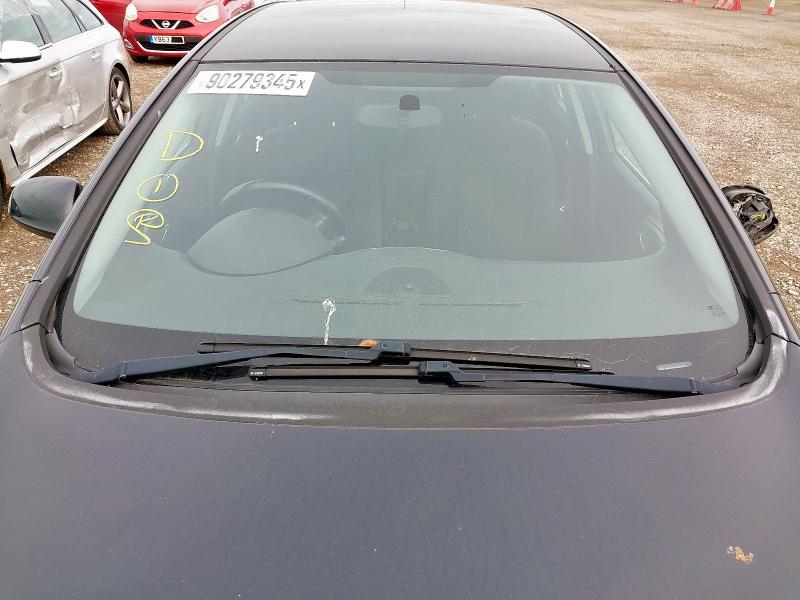 2015 VAUXHALL ASTRA 1.6 CDTI 16V ECOFLEX 136 SRI 5DR