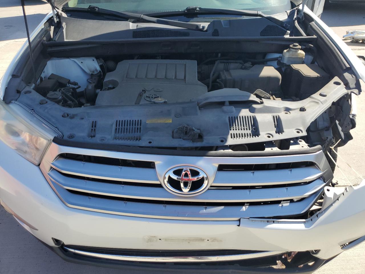 2013 Toyota Highlander Limited VIN: 5TDDK3EH8DS251847 Lot: 86482695