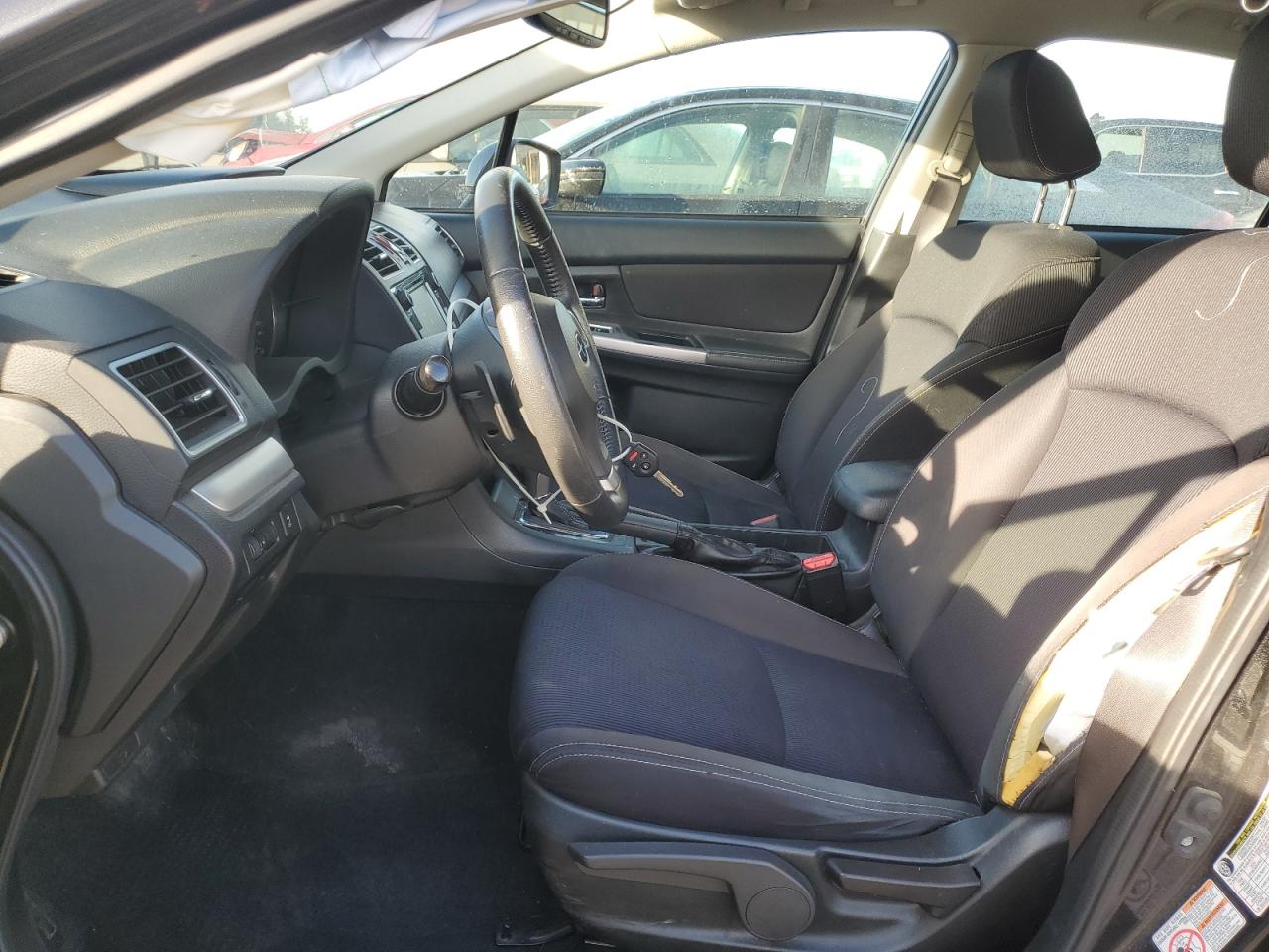 2016 Subaru Impreza Sport Premium VIN: JF1GPAP66G8288411 Lot: 85075615