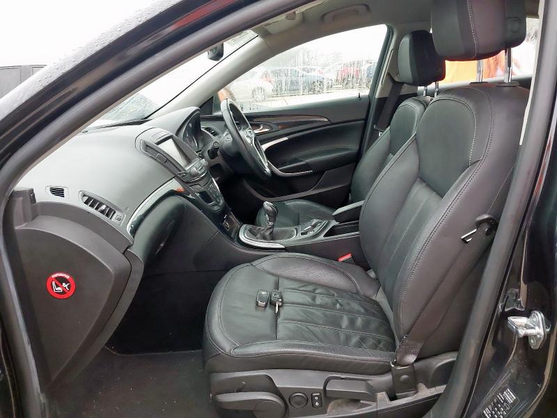 2014 VAUXHALL INSIGNIA 2.0 CDTI [140] ECOFLEX ELITE NAV 5DR [START STOP]