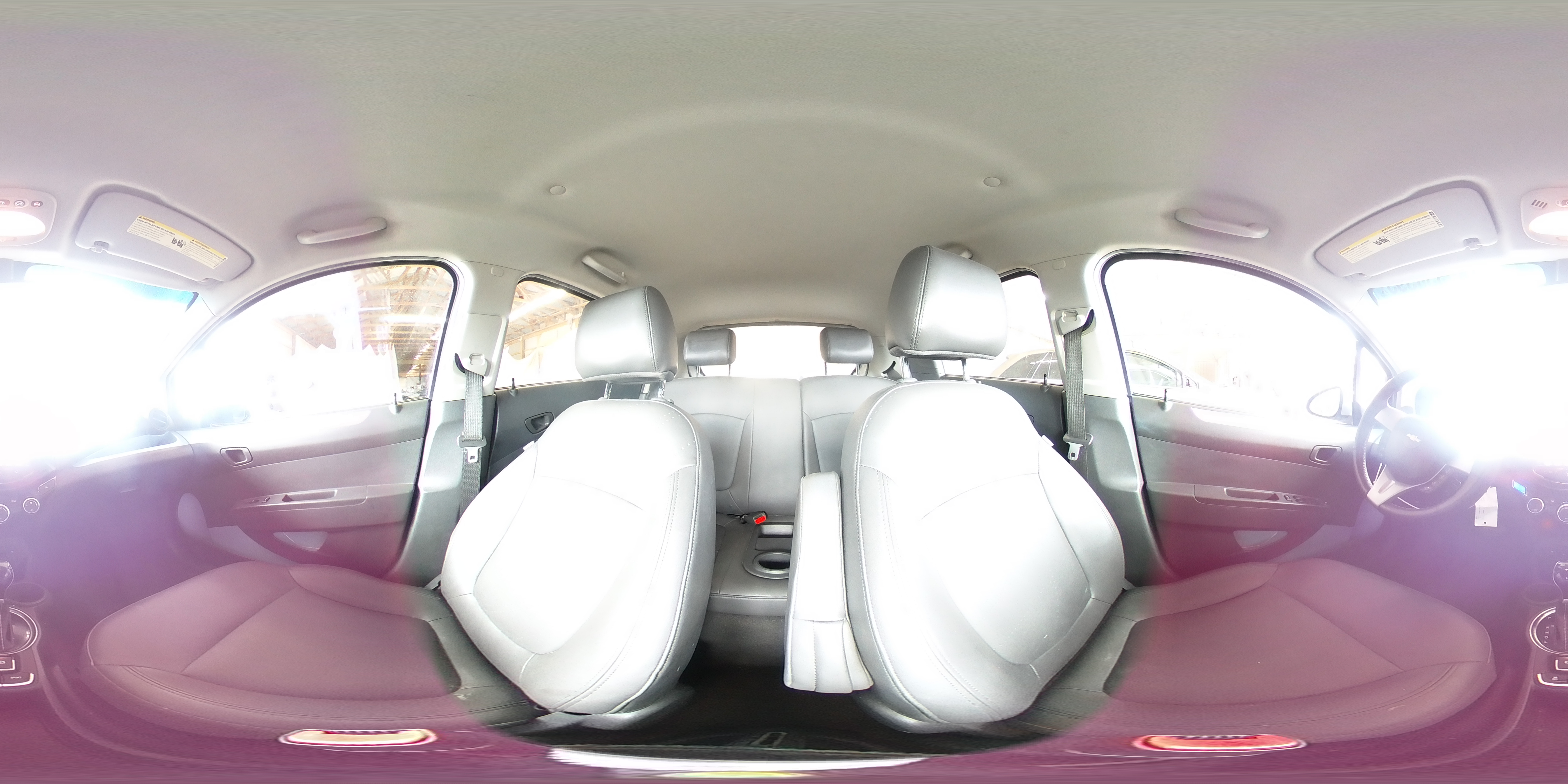 2014 Chevrolet Spark Ev 2Lt VIN: KL8CL6S0XEC411120 Lot: 85330595