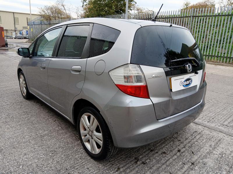 2010 HONDA JAZZ EX I-VTEC S-A 