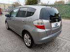 2010 HONDA JAZZ EX I-VTEC S-A  for sale at Copart CHESTER