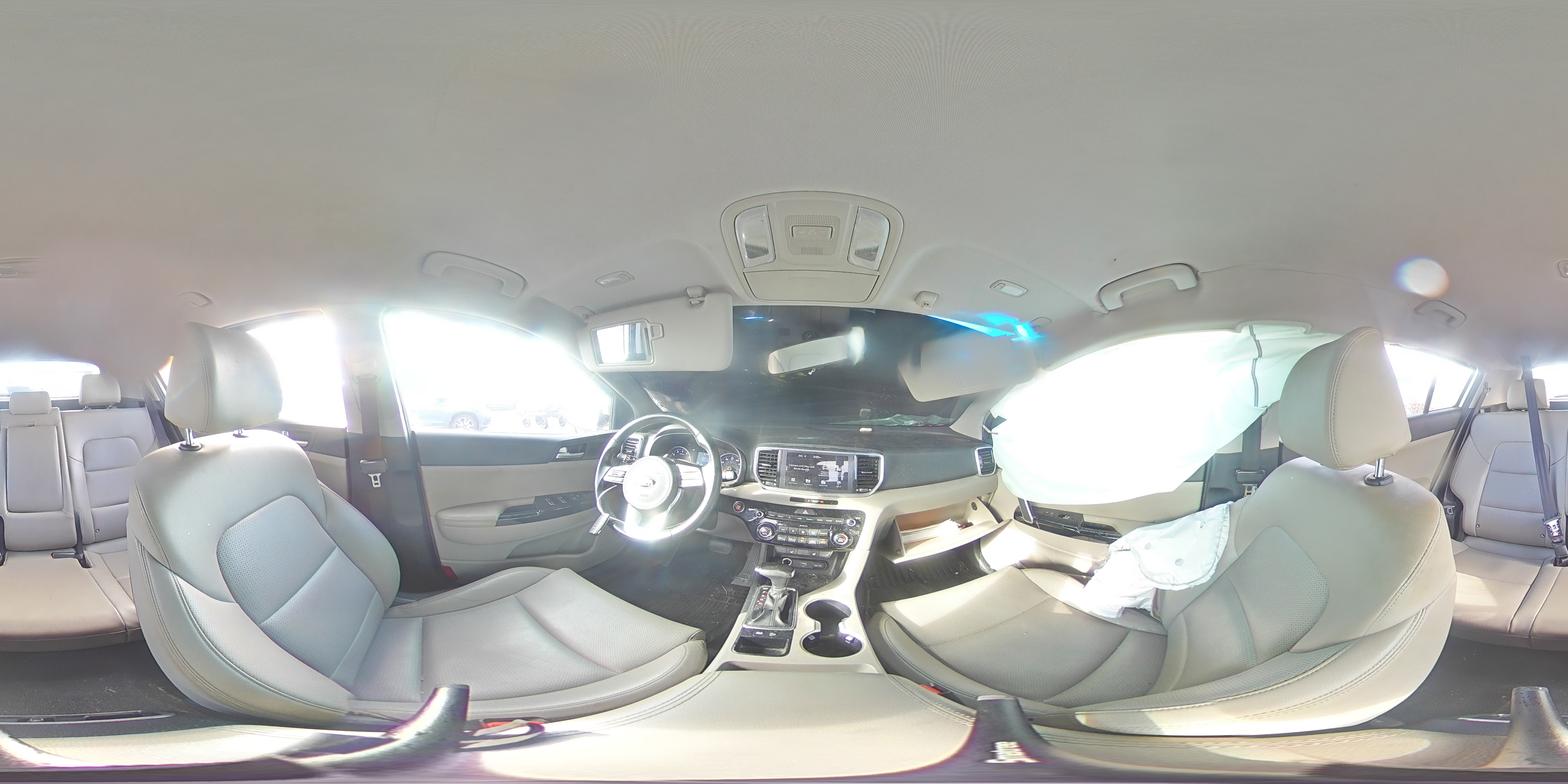 2020 Kia Sportage Ex VIN: KNDPN3AC6L7801649 Lot: 84741275