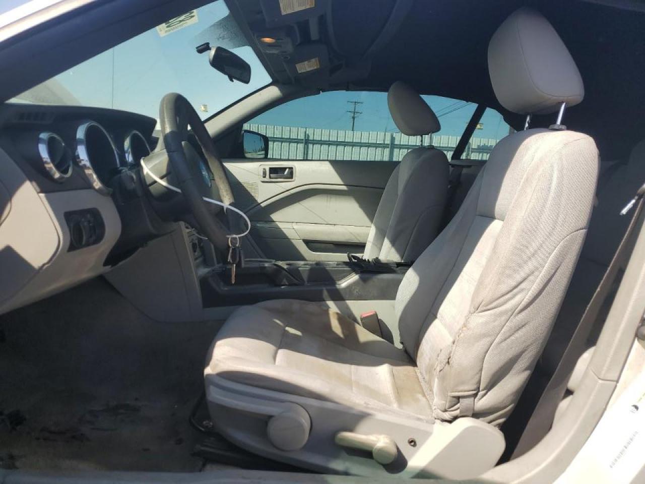 2007 Ford Mustang VIN: 1ZVFT84N675294522 Lot: 82218525