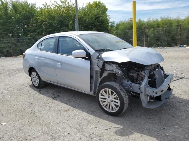  MITSUBISHI MIRAGE 2024 Silver