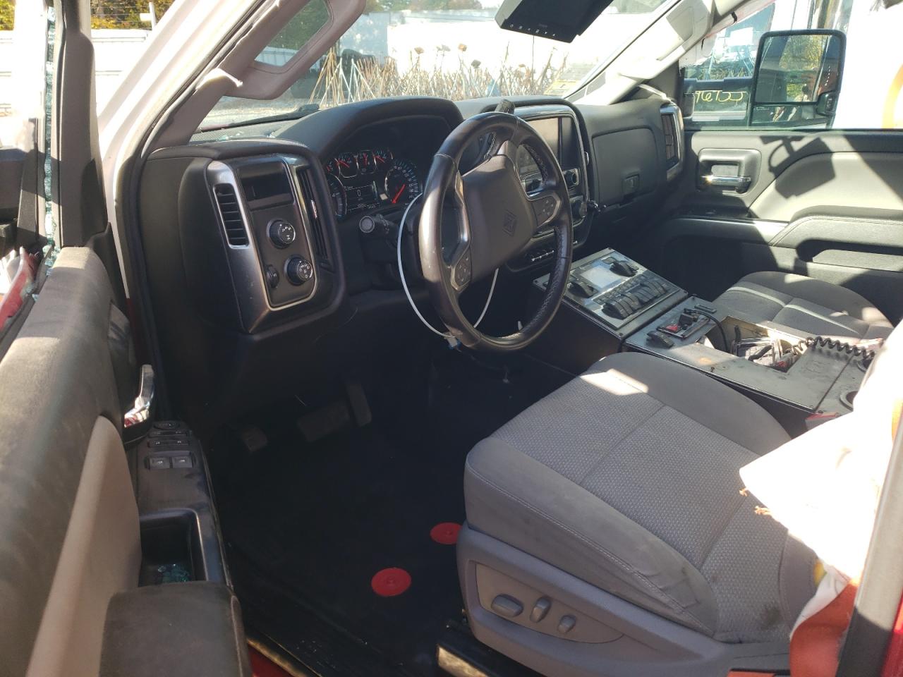 2021 International Cv515 VIN: 1HTKTSWK4MH434579 Lot: 83801825