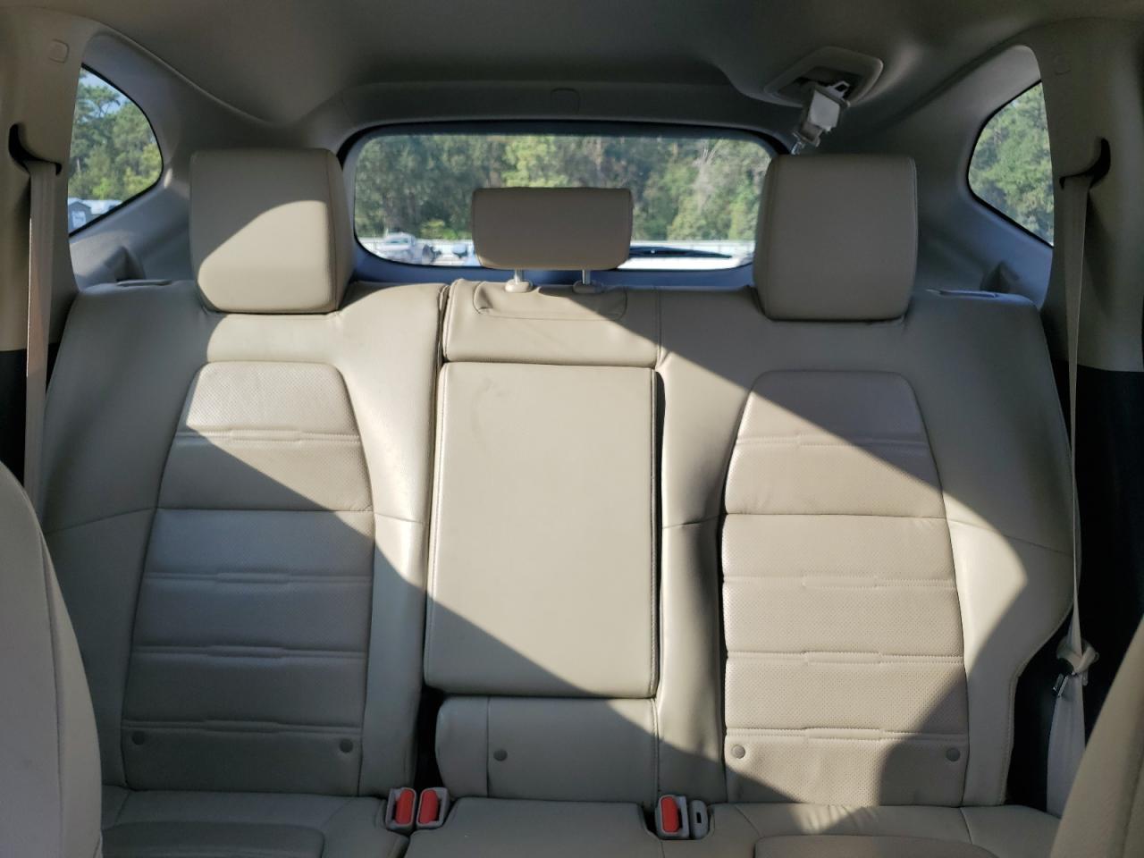 2018 Honda Cr-V Exl VIN: 5J6RW1H85JL006201 Lot: 89558235