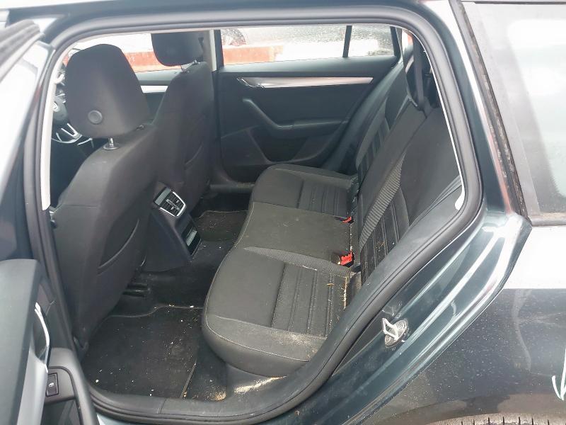 2018 SKODA OCTAVIA 1.0 TSI SE 5DR DSG