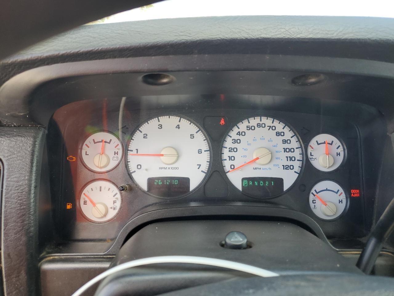 2005 Dodge Ram 1500 St VIN: 1D7HA18N35S106739 Lot: 86704195