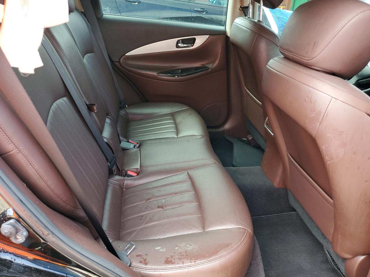 2016 Infiniti Qx50 VIN: JN1BJ0RP6GM231741 Lot: 82190255