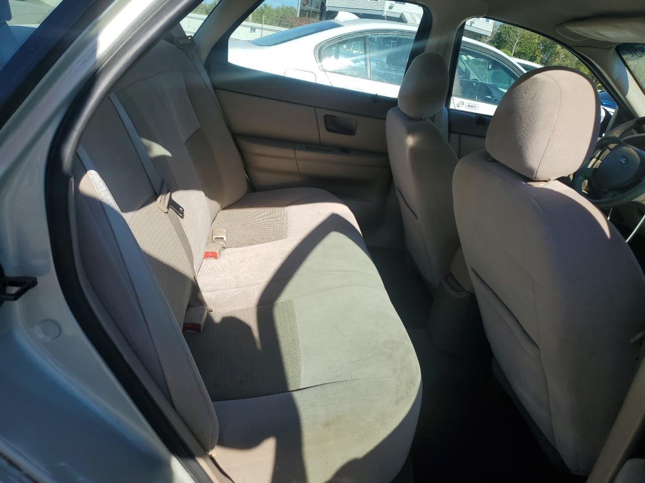 2004 Ford Taurus Ses VIN: 1FAFP55264A168745 Lot: 84552685