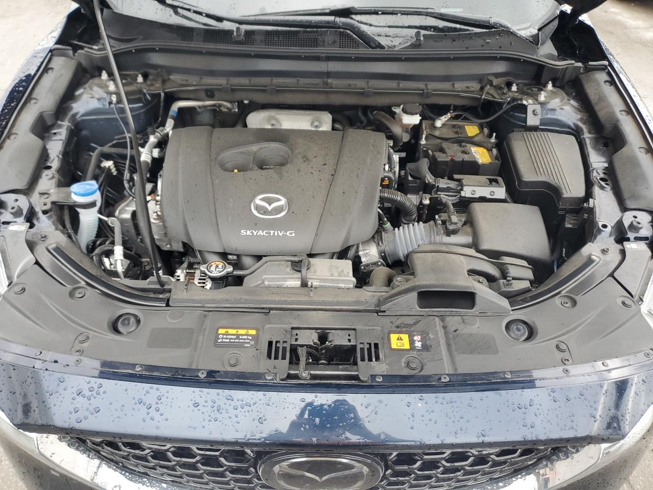 2024 Mazda Cx-5 Premium Plus VIN: JM3KFBEL8R0485823 Lot: 90376885