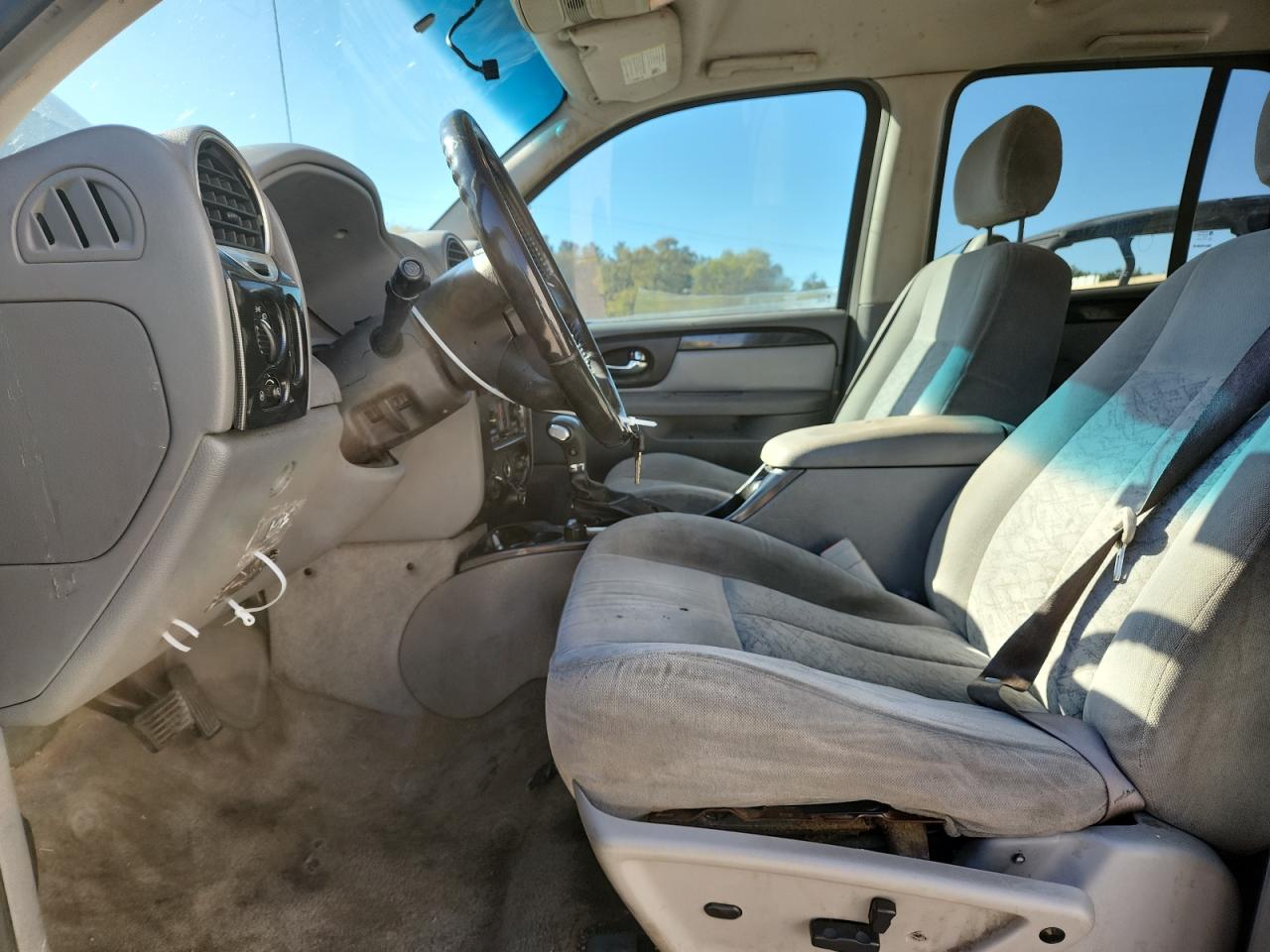 2006 GMC Envoy Xl VIN: 1GKET16S066119219 Lot: 87394865