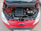 2012 FORD KA 1.2 ZETEC 3DR [START STOP] for sale at Copart BRISTOL