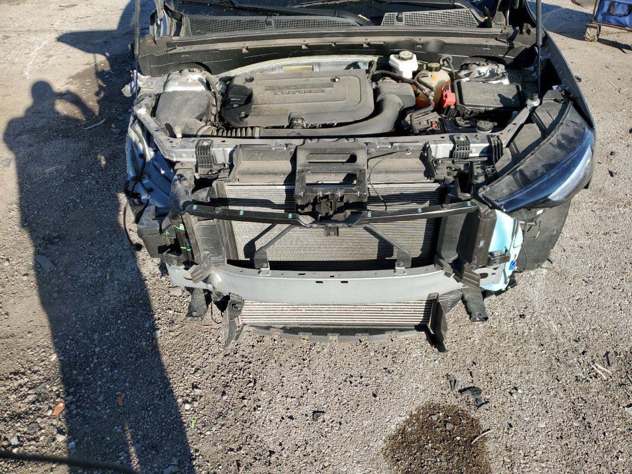 2023 Buick Envision Preferred VIN: LRBAZLR49PD039852 Lot: 84861305