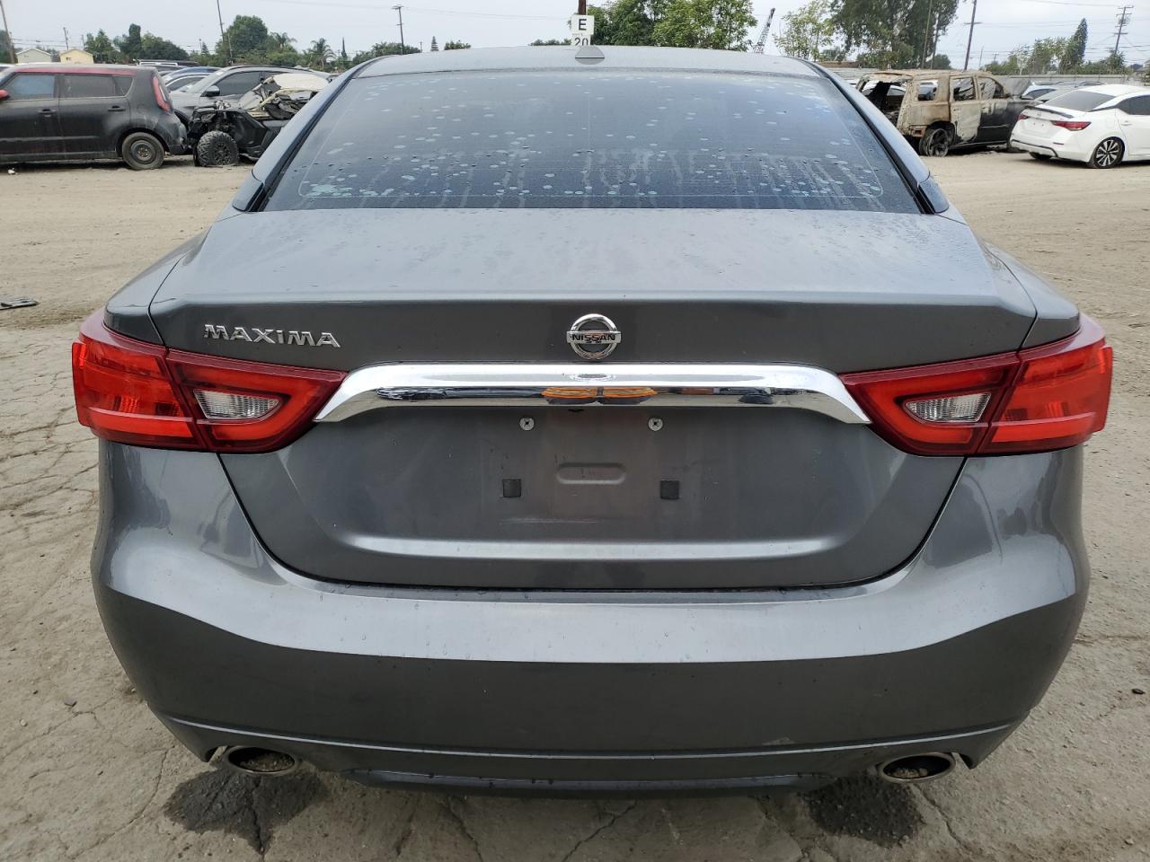 2016 Nissan Maxima 3.5S VIN: 1N4AA6AP5GC421548 Lot: 90535425