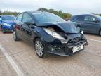 2014 FORD FIESTA ZETEC  for sale at Copart SANDWICH
