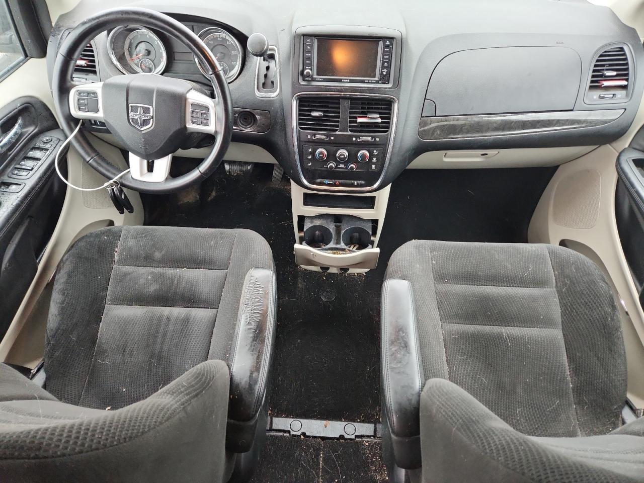 2017 Dodge Grand Caravan Se VIN: 2C4RDGBG6HR683029 Lot: 87485295