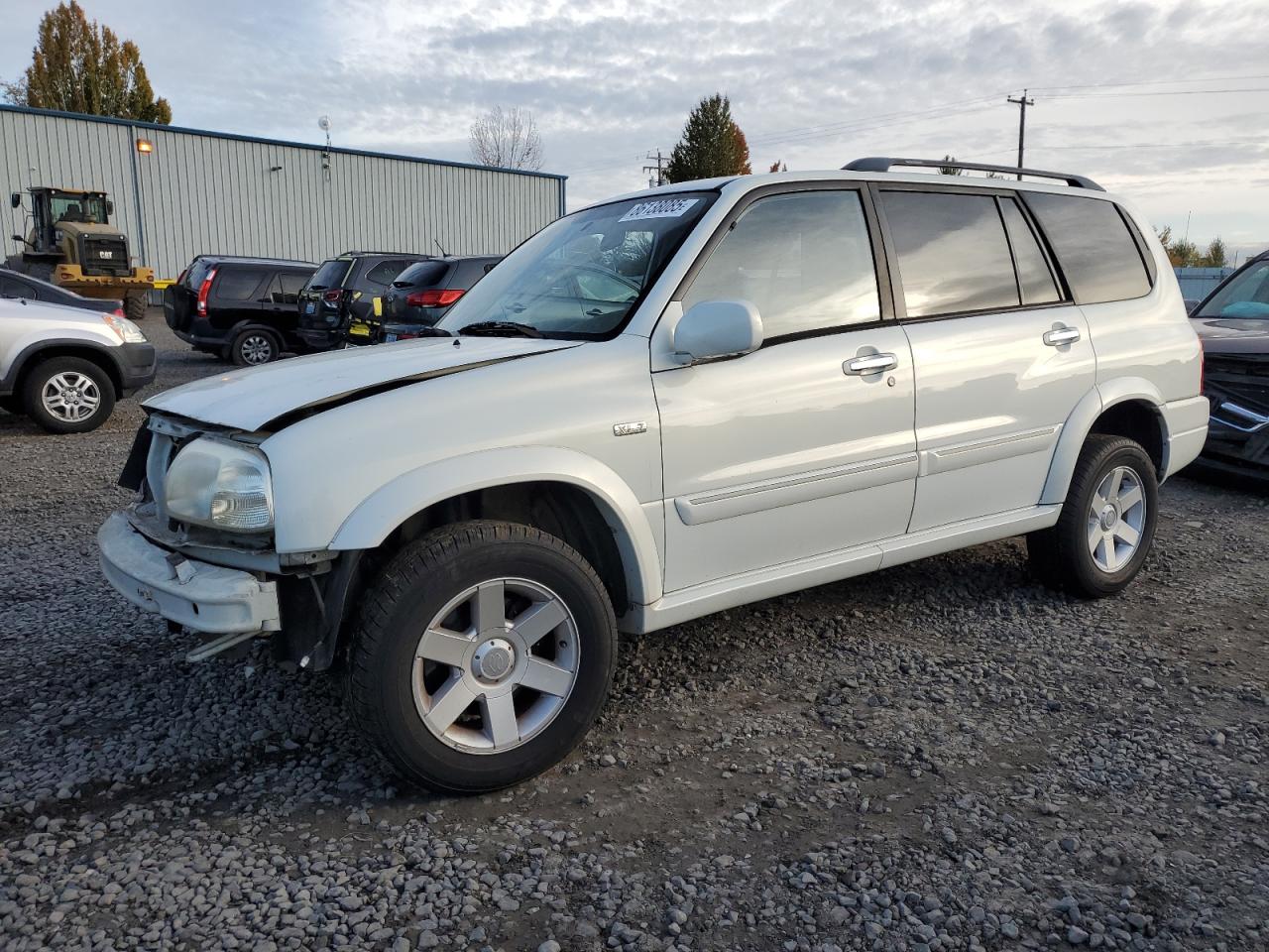 2003 Suzuki Xl7 Plus