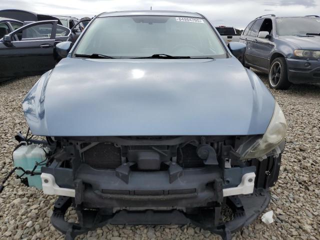 Хэтчбеки MAZDA 3 2016 Синий