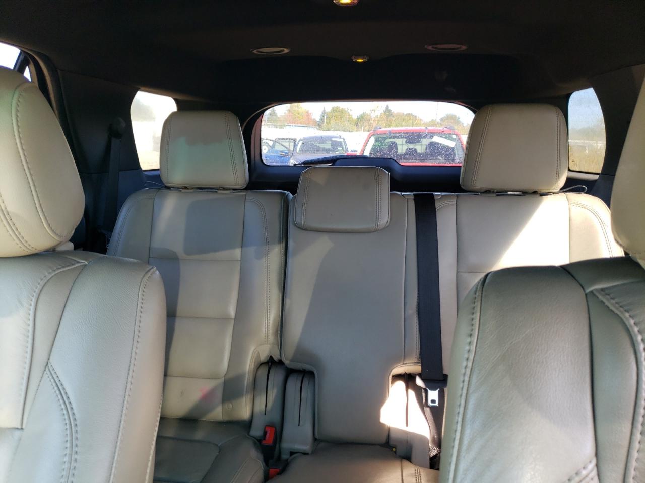 2013 Ford Explorer Xlt VIN: 1FM5K8D89DGB51667 Lot: 82386115