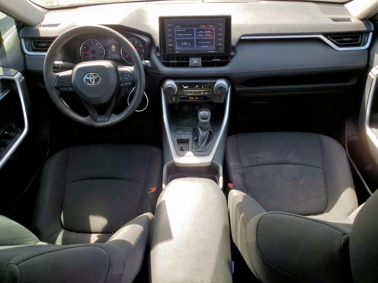 2020 Toyota Rav4 Le VIN: 2T3H1RFV8LC040206 Lot: 86166425