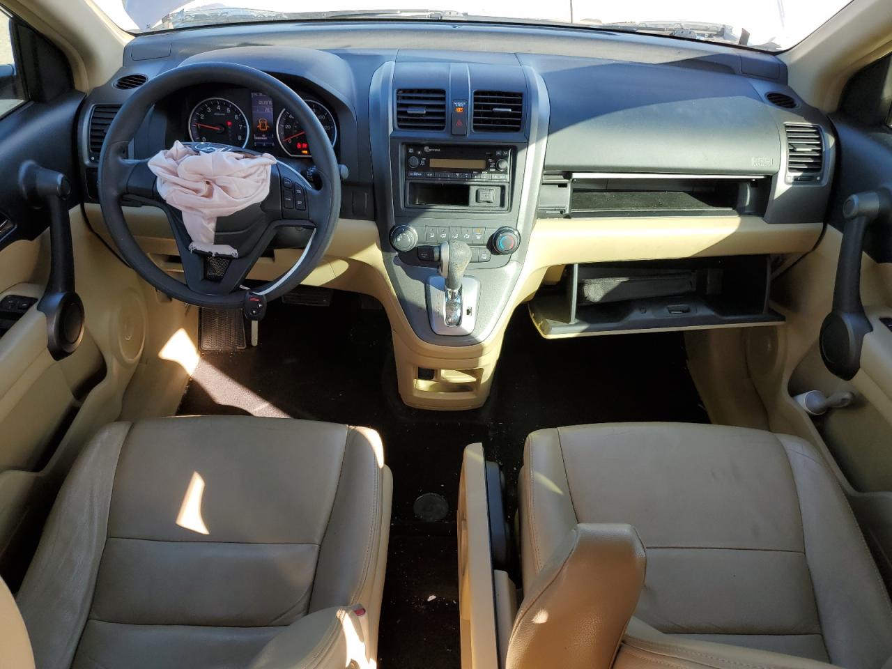 2011 Honda Cr-V Lx VIN: 5J6RE3H31BL040107 Lot: 82573955