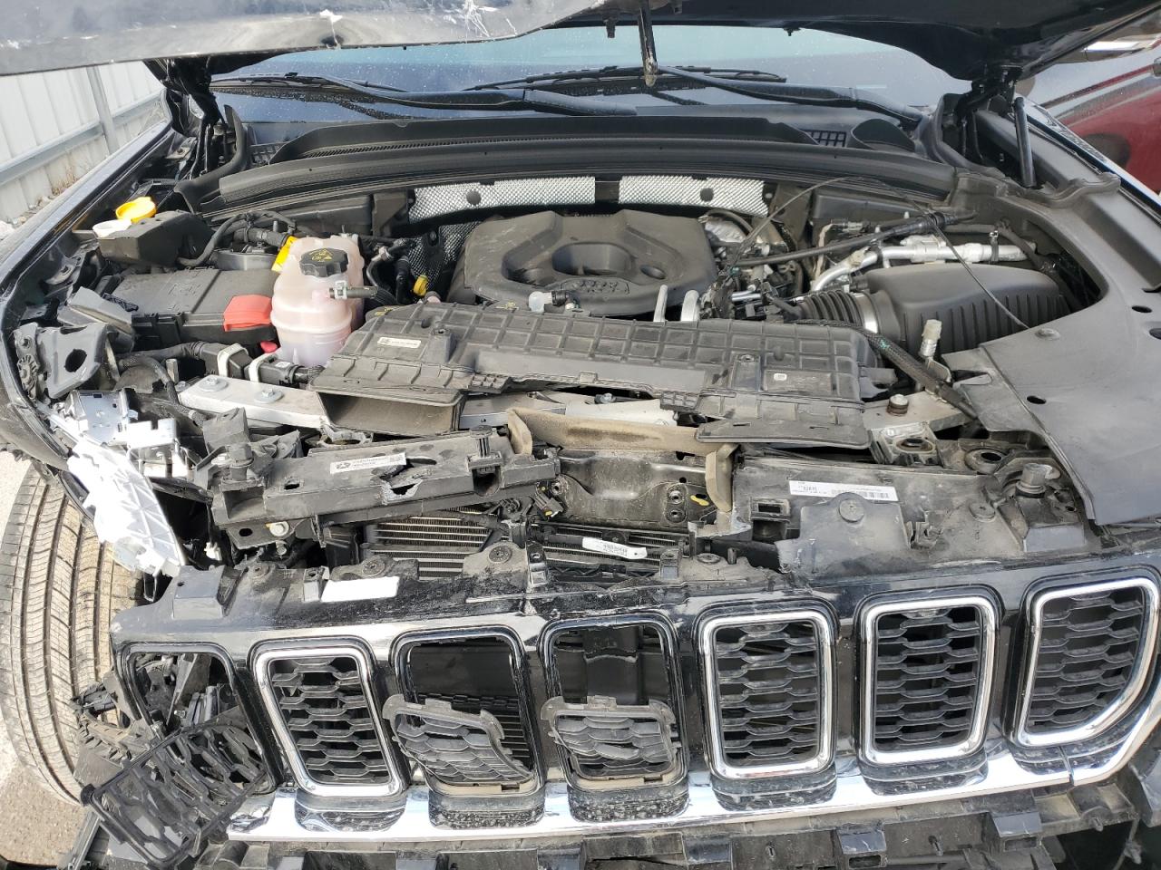 2023 Jeep Grand Cherokee Limited 4Xe VIN: 1C4RJYB68PC627493 Lot: 86090255