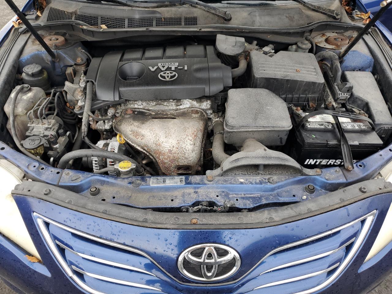 2010 Toyota Camry Base VIN: 4T1BF3EK5AU554031 Lot: 82473555