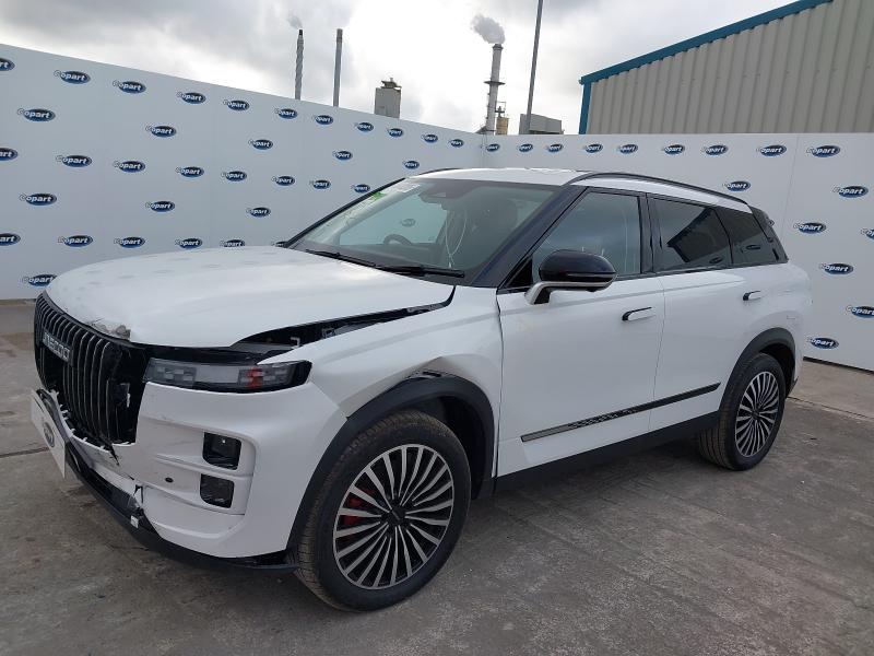 2025 JAECOO 7 1.5T SHS LUXURY 5DR AUTO for sale at Copart ST HELENS
