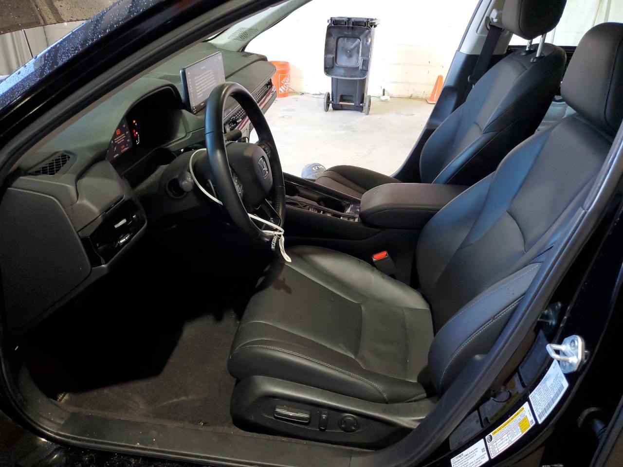 2025 Honda Accord Hybrid Exl VIN: 1HGCY2F67SA045058 Lot: 85547655