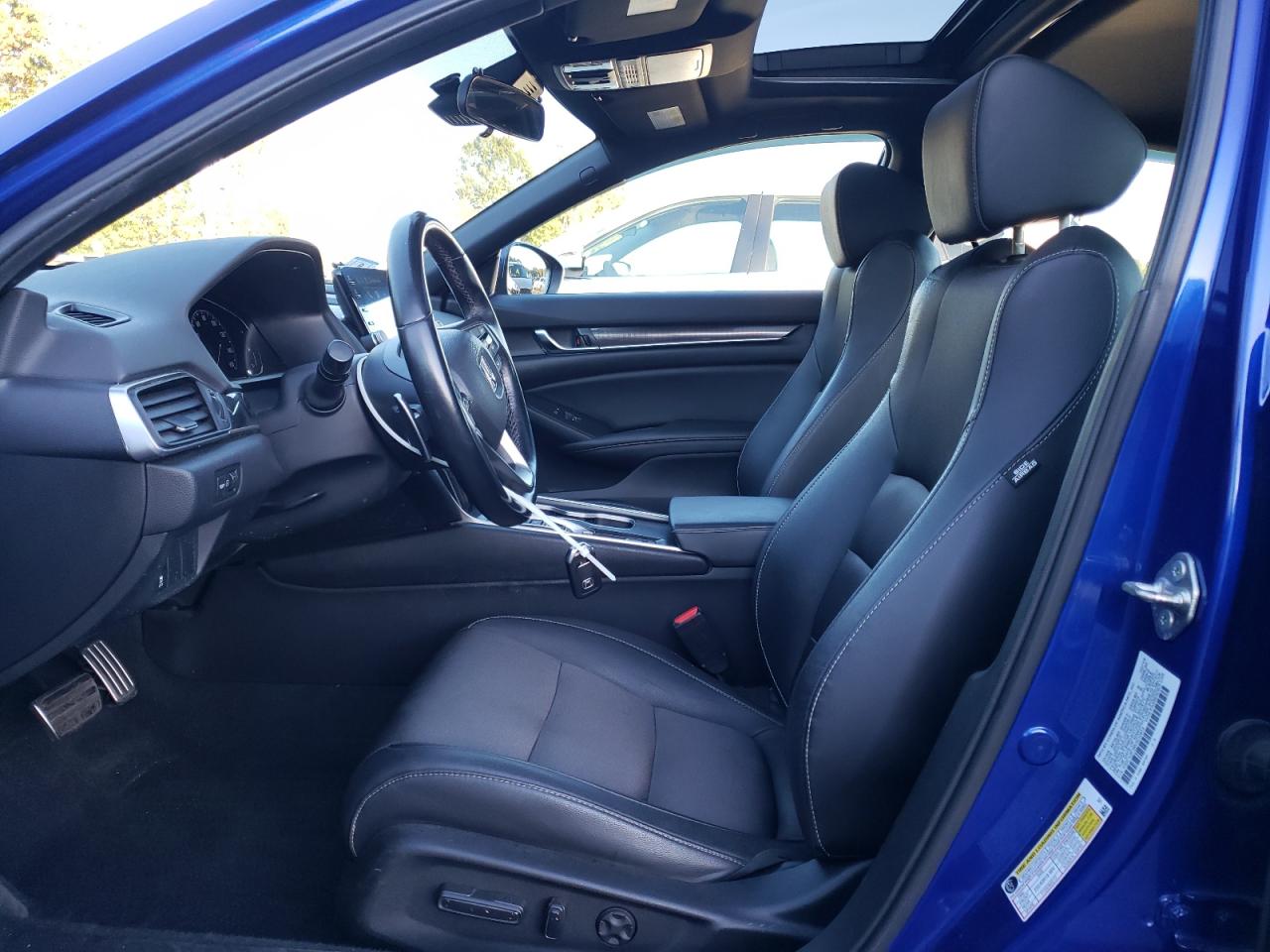 2019 Honda Accord Sport VIN: 1HGCV2F39KA010813 Lot: 85728115