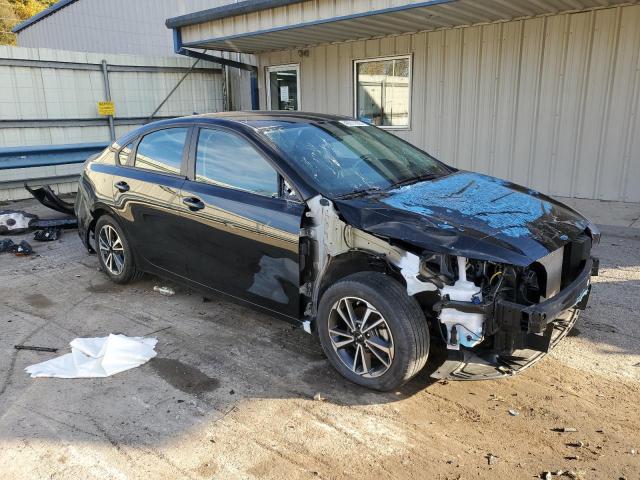  KIA FORTE 2023 Черный