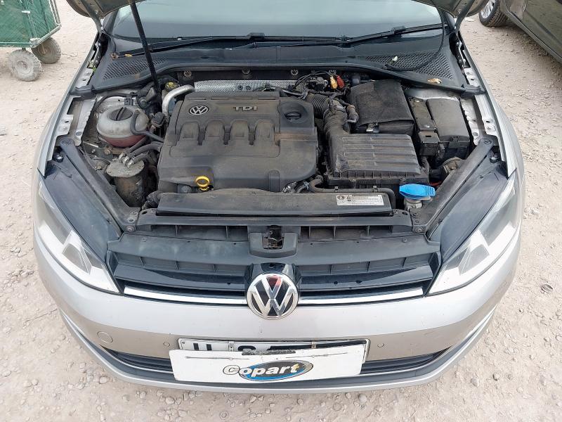 2014 VOLKSWAGEN GOLF MATCH TDI BMT 
