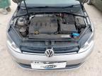 2014 VOLKSWAGEN GOLF MATCH TDI BMT  for sale at Copart BRISTOL